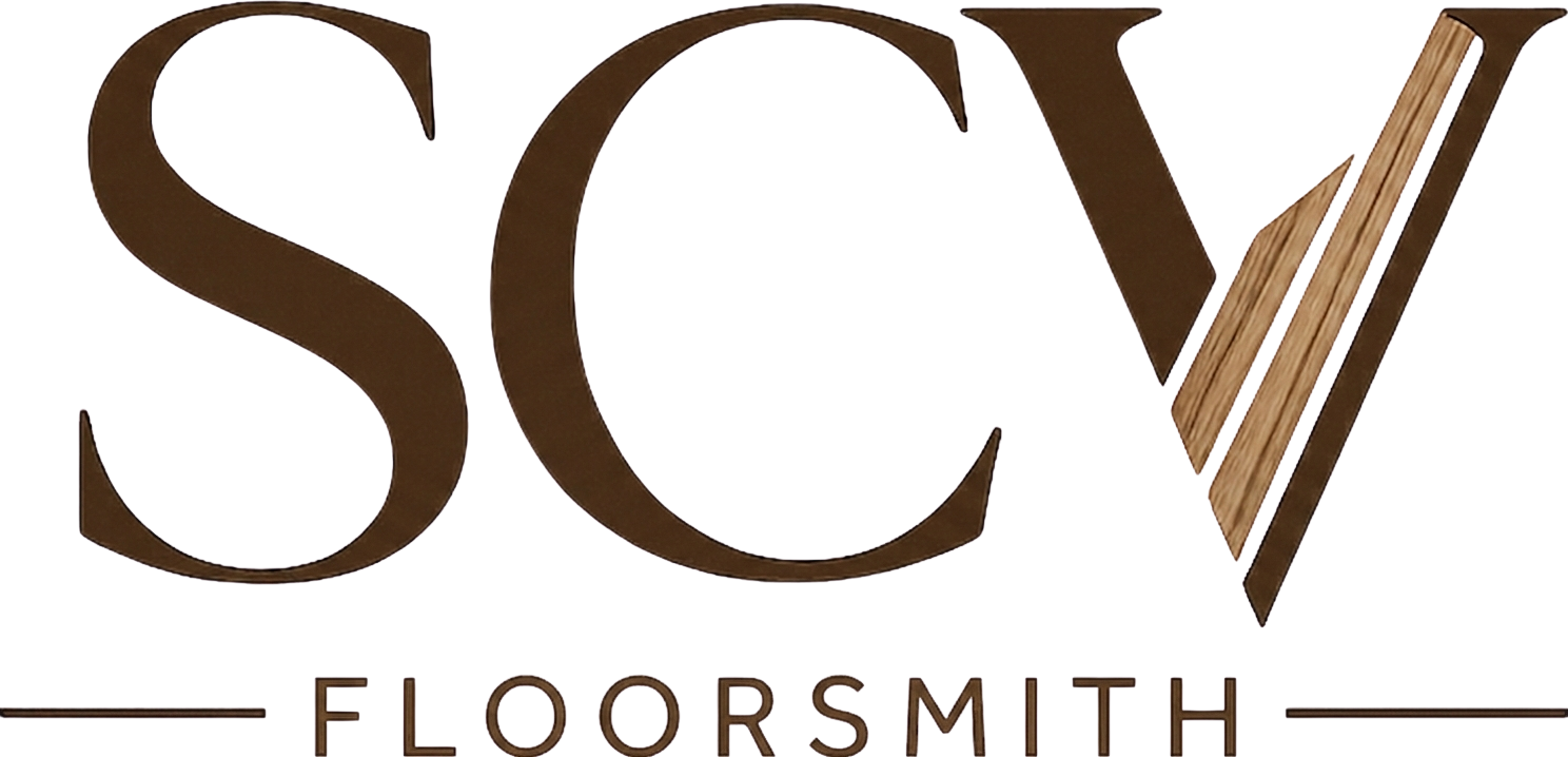 SCV Floorsmith Inc. logo