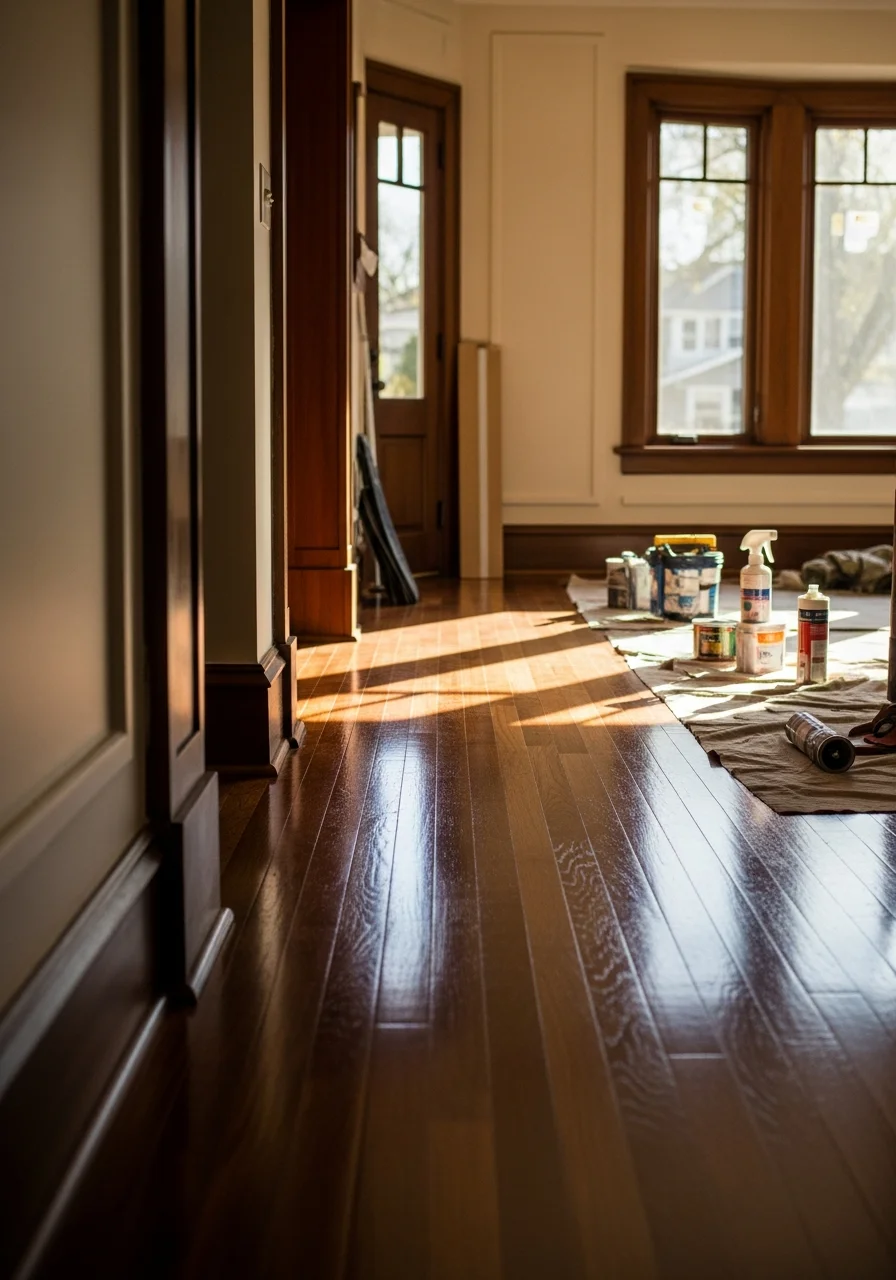Professional work in progress on a DuPage County property with quality materials and skilled labor.