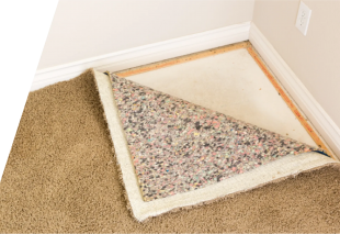 Essential Carpet Padding Guide | SCV Floorsmith