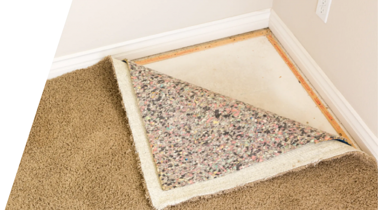 Essential Carpet Padding Guide | SCV Floorsmith