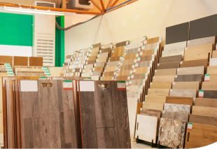Mobile Flooring Showroom in Naperville | SCV Floorsmith